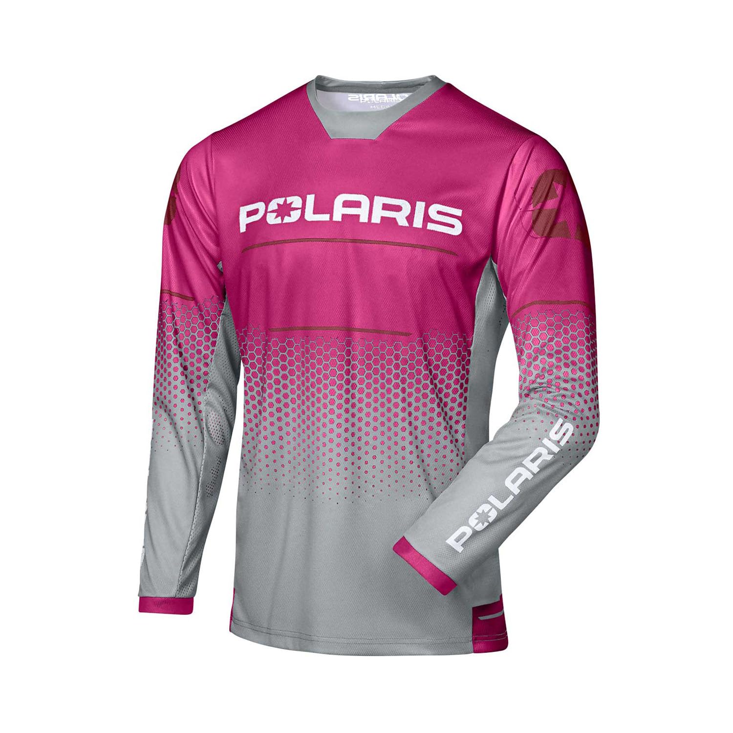 Polaris Throttle Off Road Jersey Pink