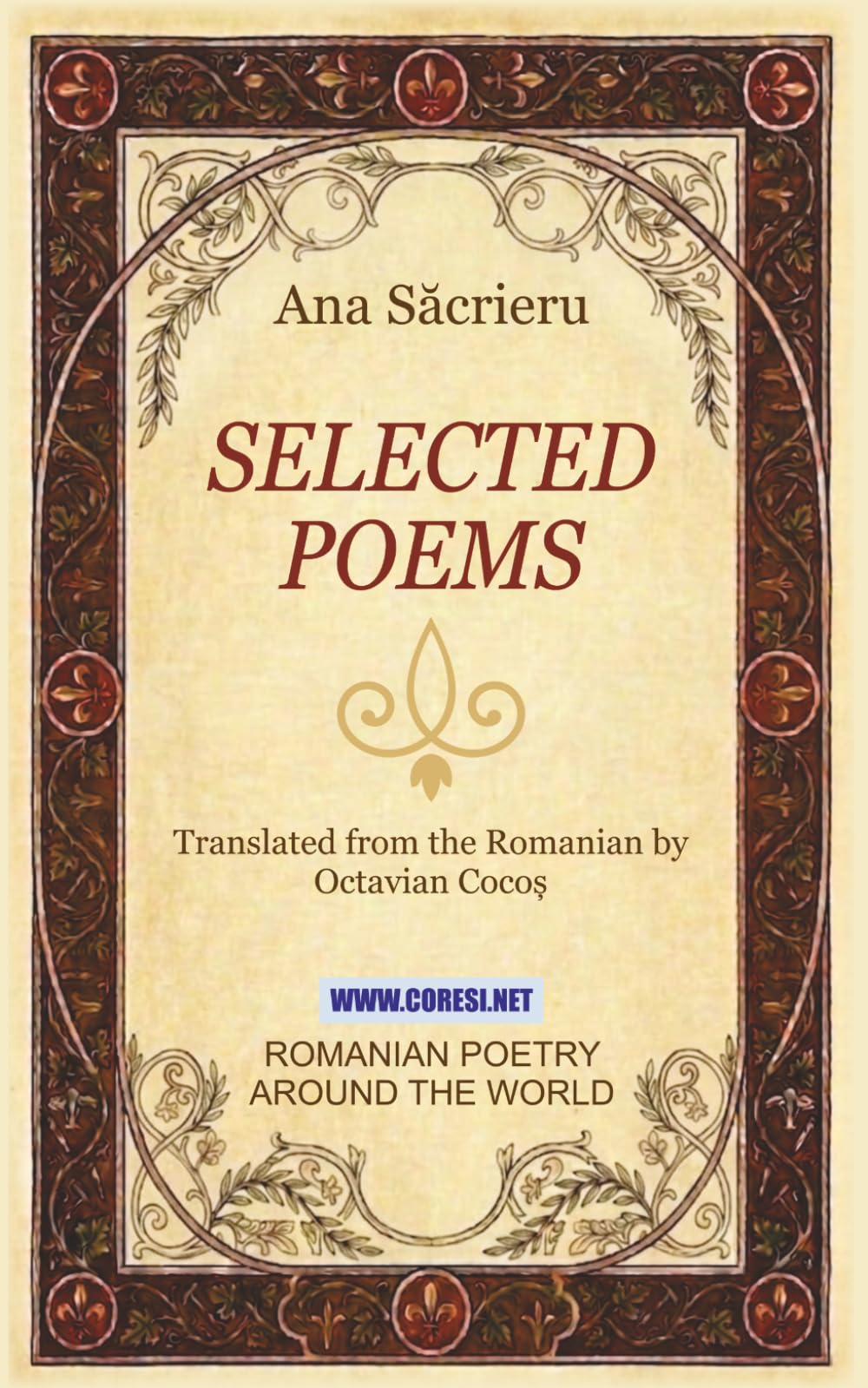 Selected Poems (Romanian Poetry Around the World)
