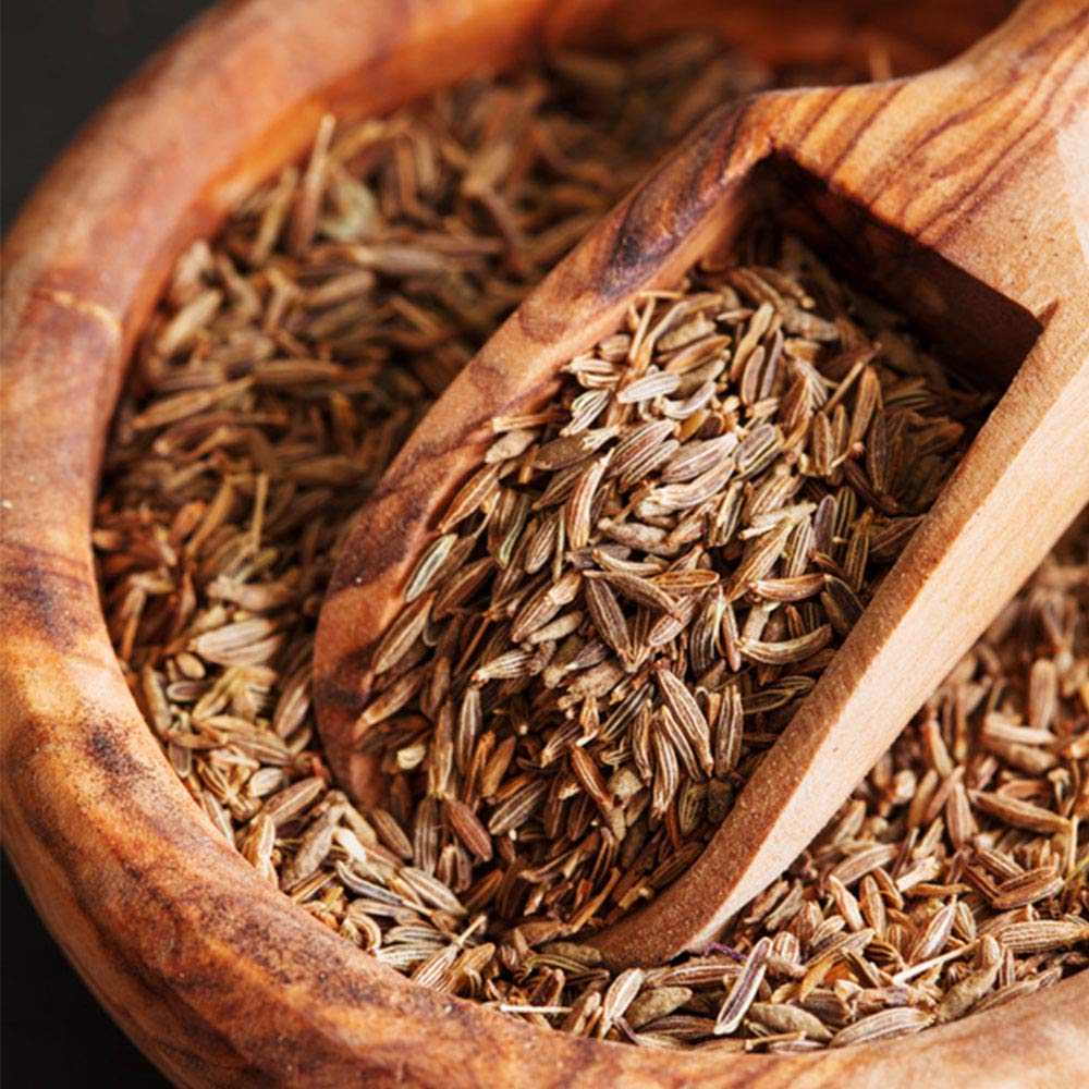 Vitalesia Kreuzkümmel ganze Samen 5kg Cumin naturbelassen