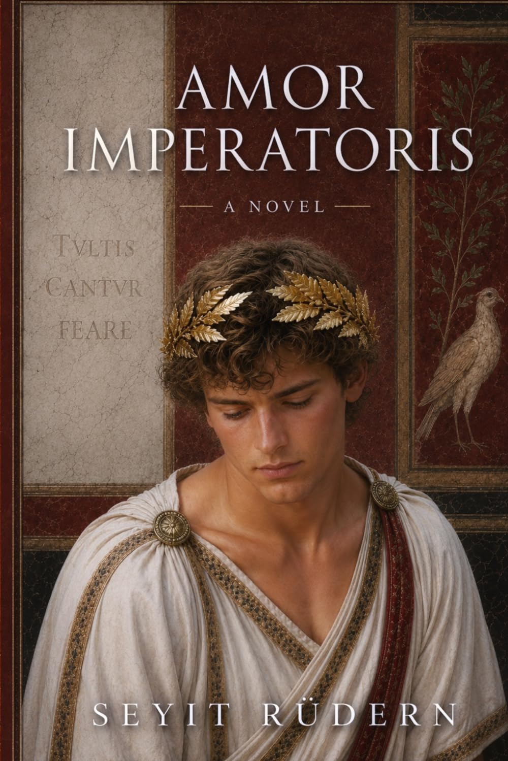 Amor Imperatoris: A Novel of Hadrian and Antinous