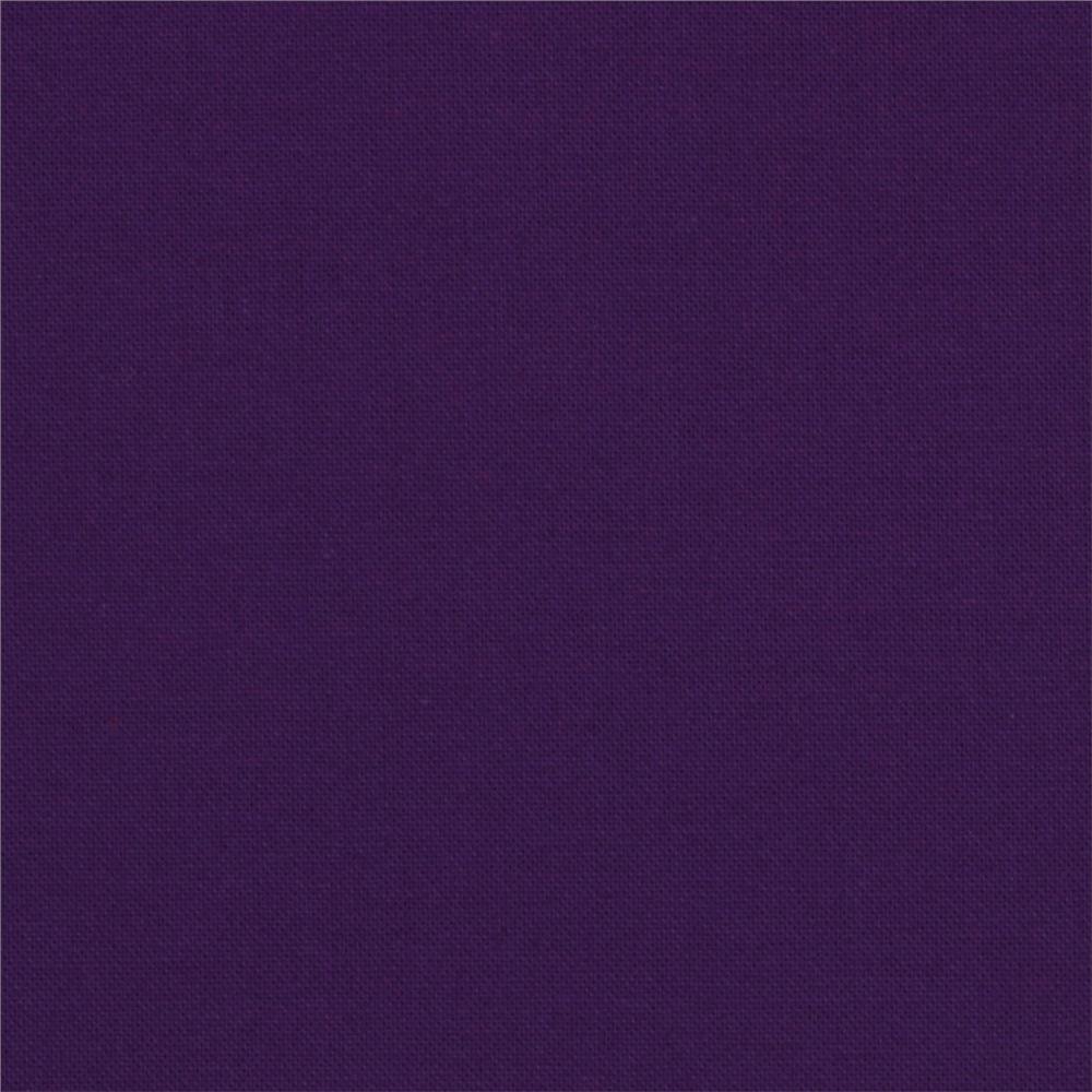 Kona Cotton Purple