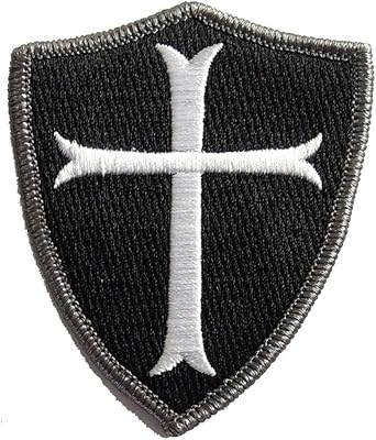 Gadsden and Culpeper Crusader Shield Shoulder Patch