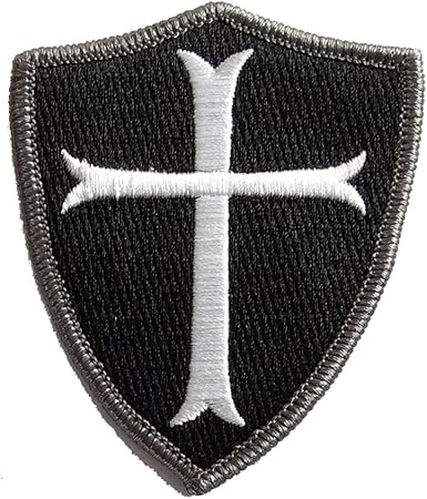 Gadsden and Culpeper Crusader Shield Shoulder Patch