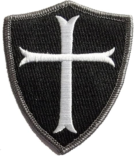 Gadsden and Culpeper Crusader Shield Shoulder Patch