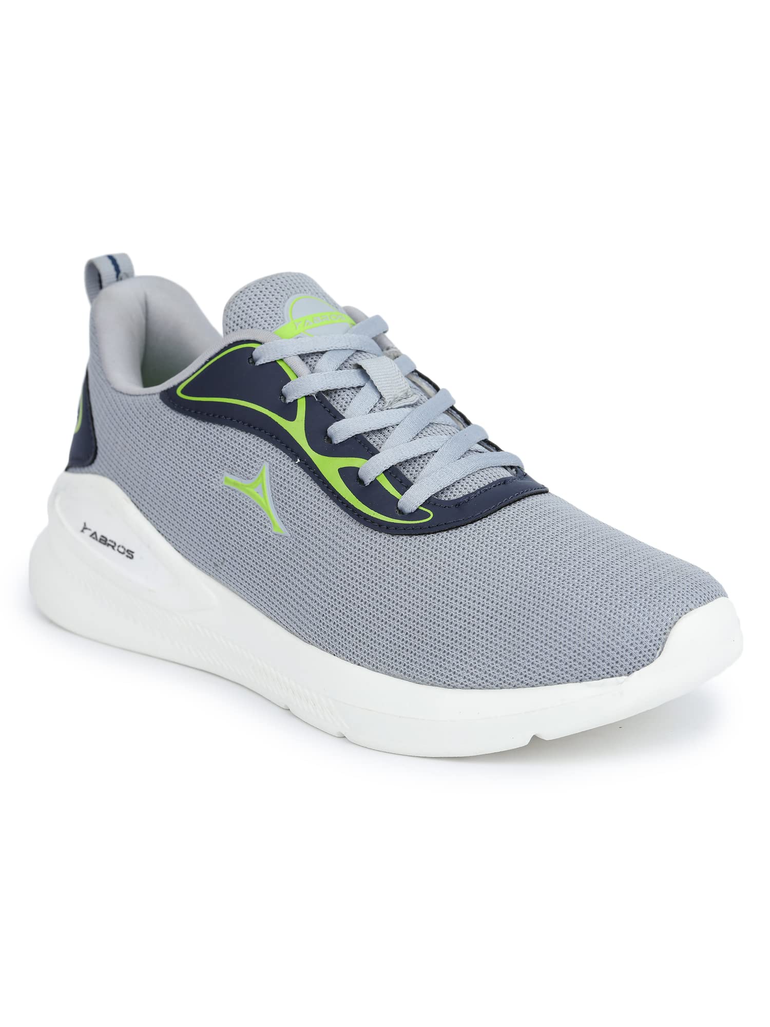 ABROS Mens Draco ASGO0113 Sports Shoes_L.Grey/Navy_6UK (B0BCSPR52Q) Amazon Price History, Amazon Price Tracker