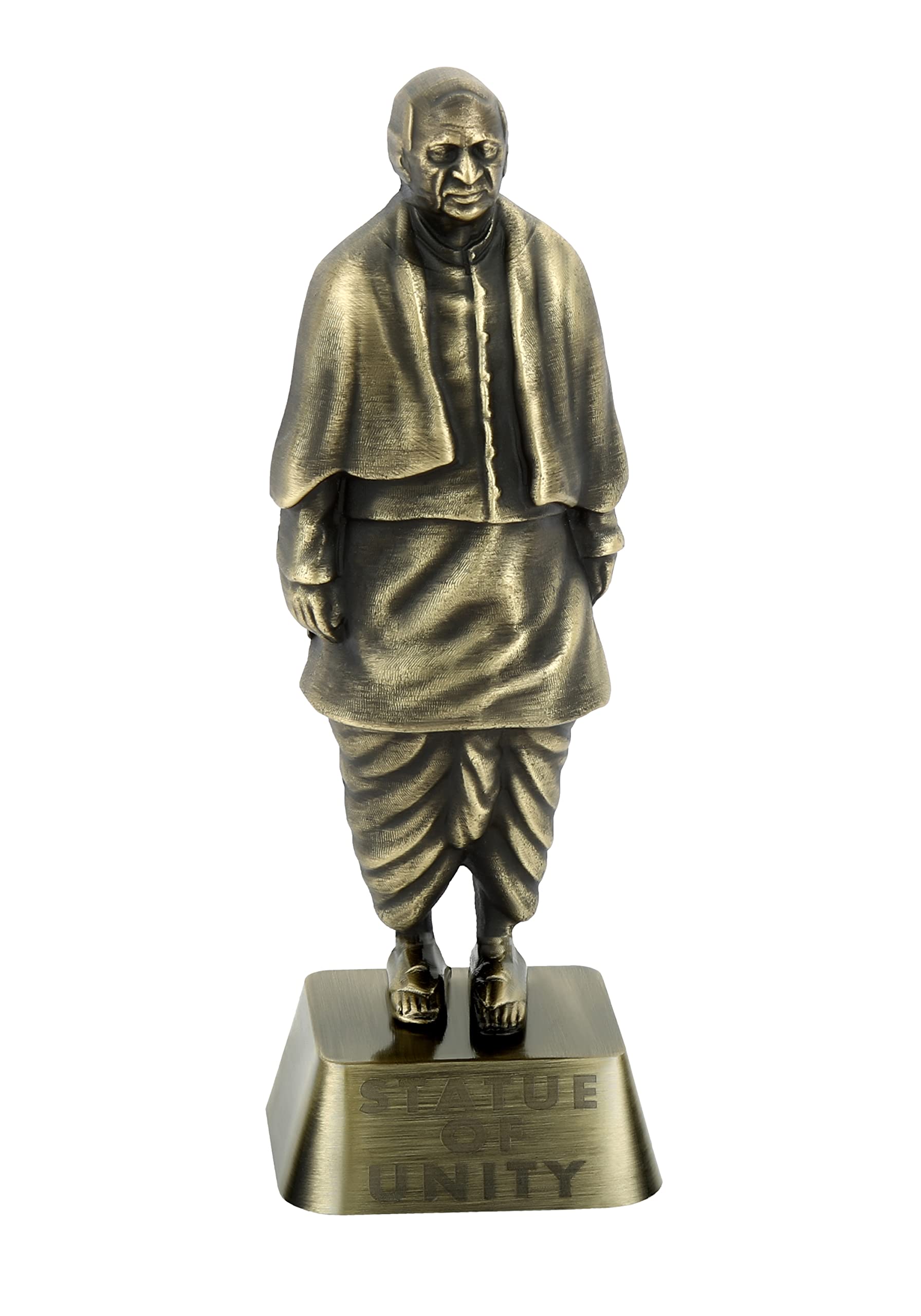 Buy Indeed Statue of Unity Model Sardar Vallabhbhai Patel Statue 10 cm