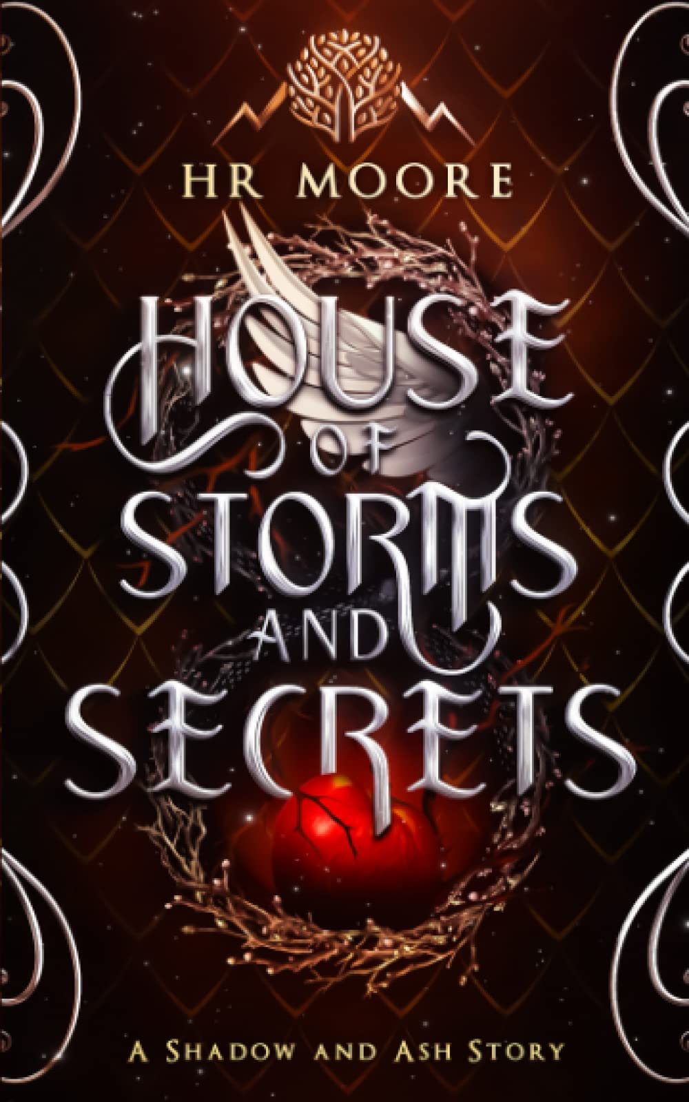 House of Storms and Secrets (Shadow and Ash)
