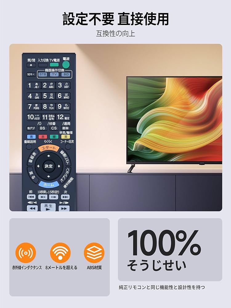 BDZ-ET2000 RMT-B012J ソニーブルーレイ 13年製 Amazon | ブルーレイディスクレコーダーリモコン RMT-B012J for