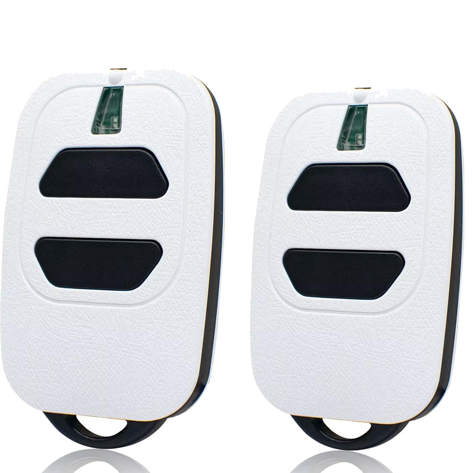 Telecomando compatibile per porta del garage, 433,92 MHz, compatibile con DEA GTI2/4, GT2/4, Mio TR2/4, Mio TR2N/4N, 2 pezzi