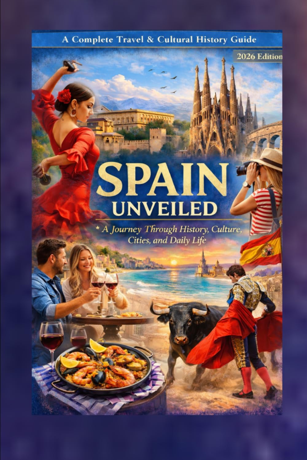 A Complete Travel & Cultural History Guide (2026 Edition): *A Journey Through History, Culture, Cities, and Daily