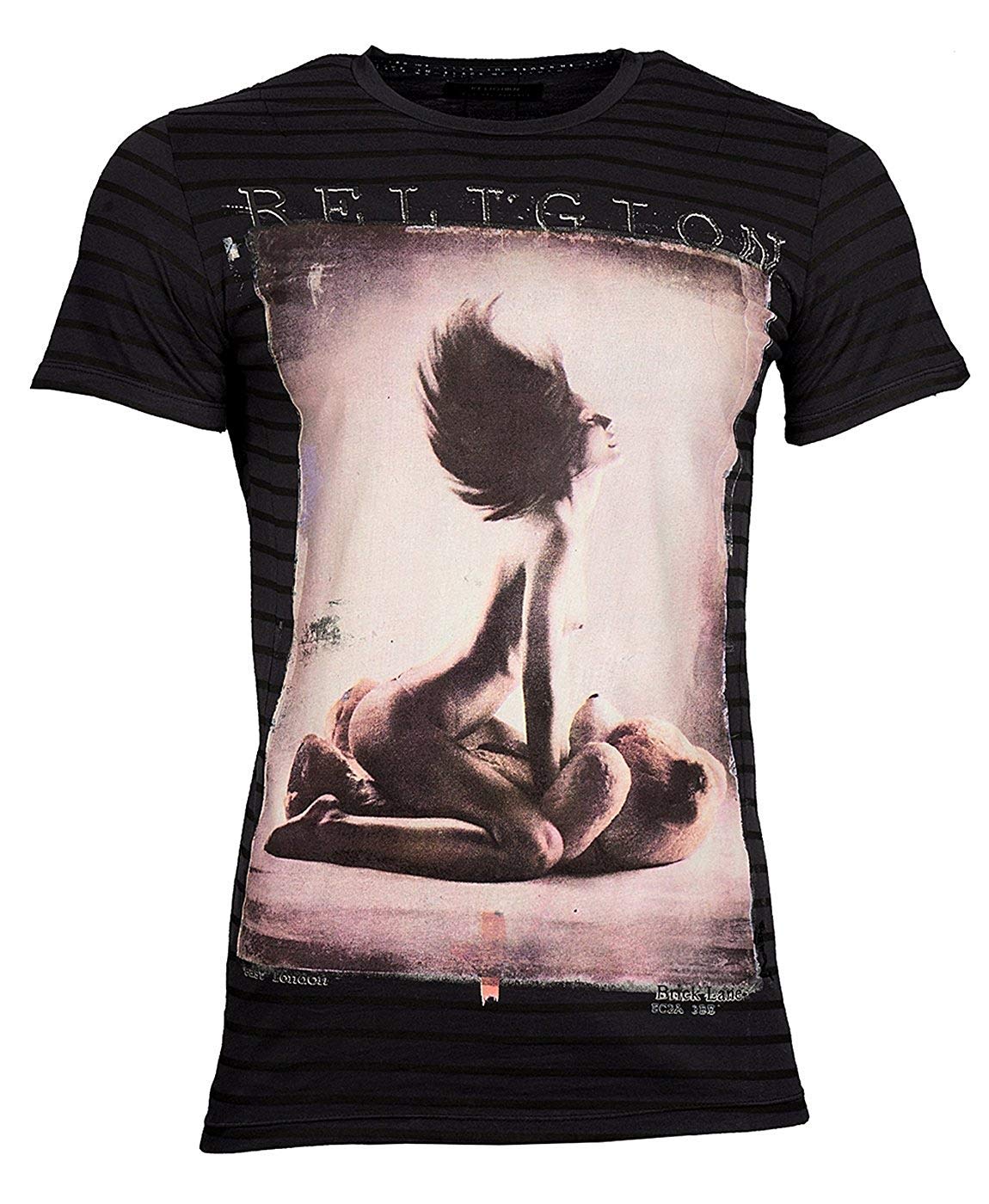Religion Camiseta Hombre Amor Teddy