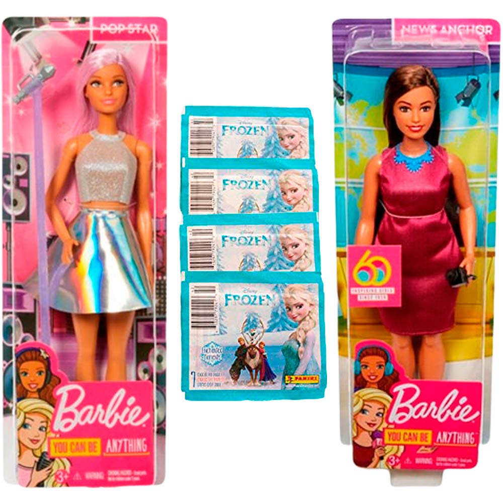 barbie periodista