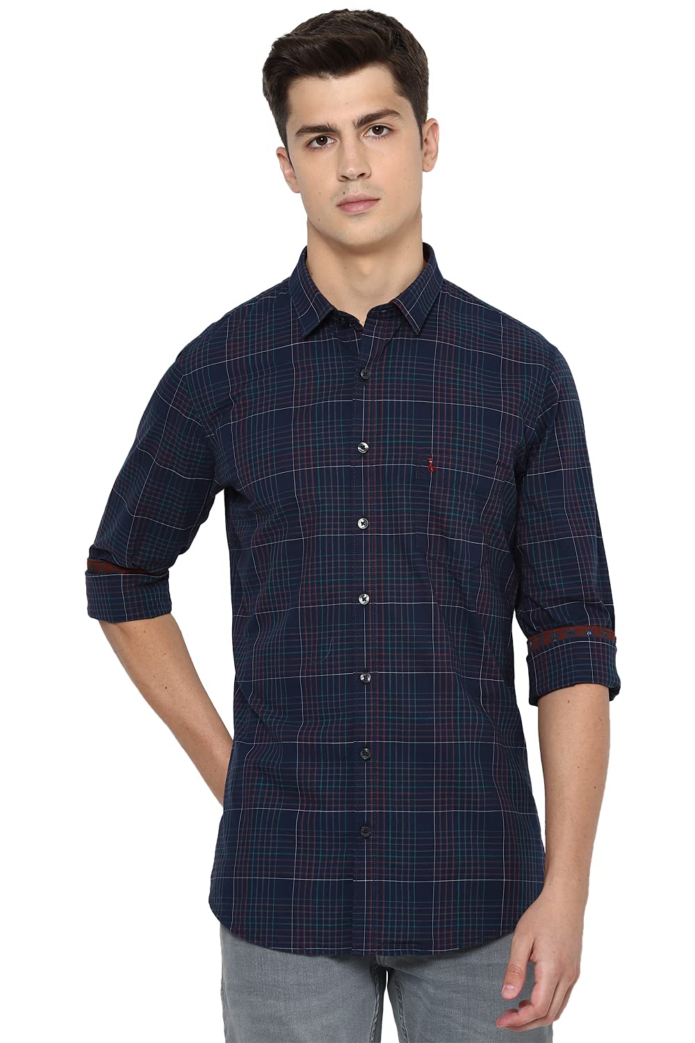 Men's Regular Shirt