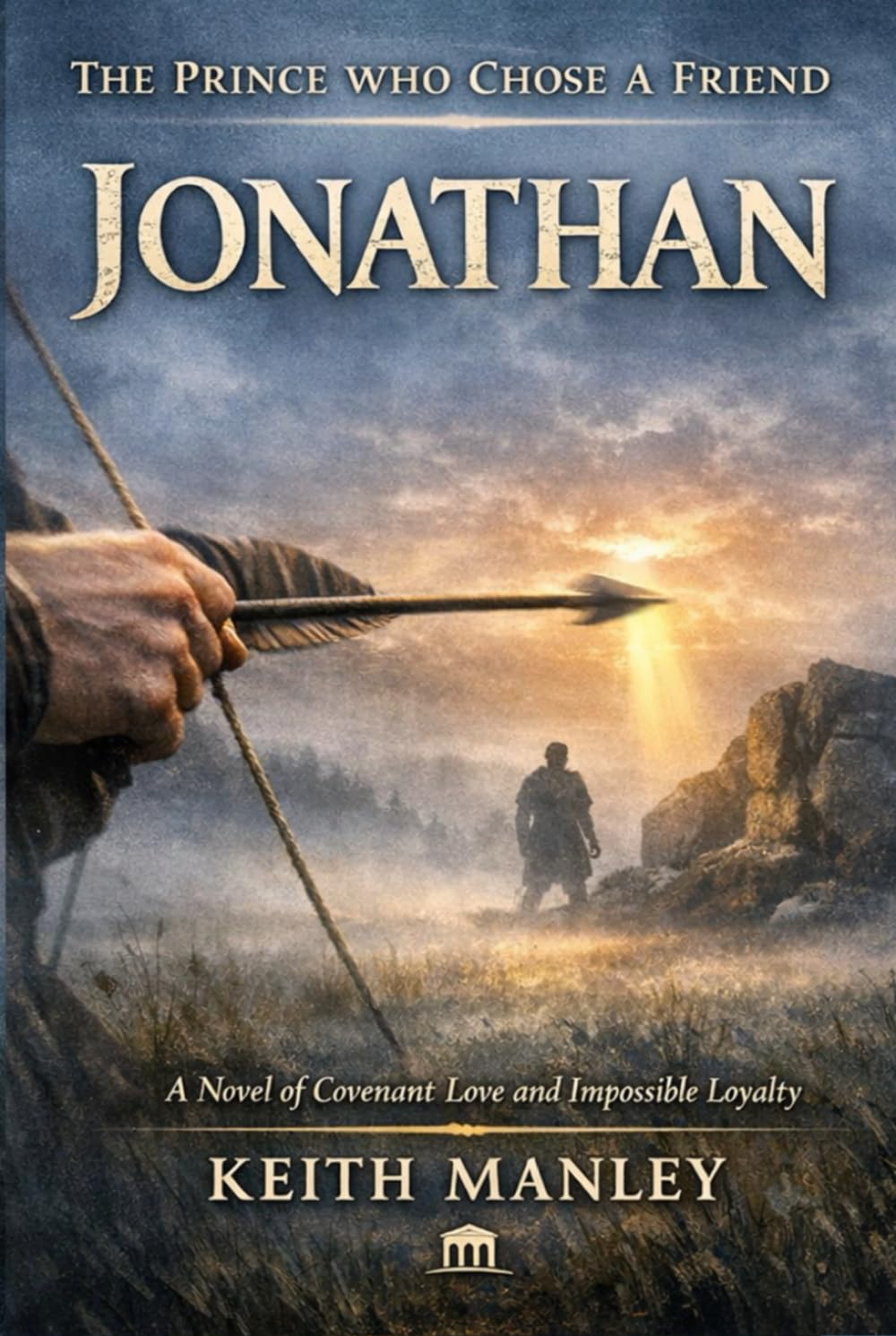 Jonathan: The Prince Who Chose A Friend (The Biographical Novel Series)