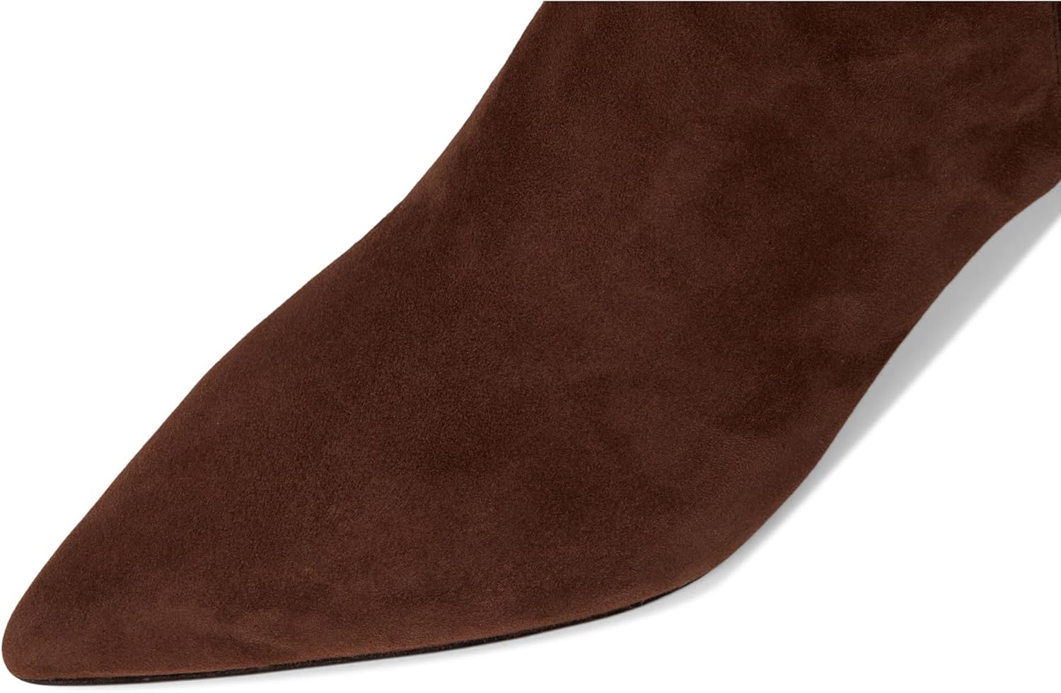 Lauren Ralph Lauren womens Mckay Suede Bootie Heel