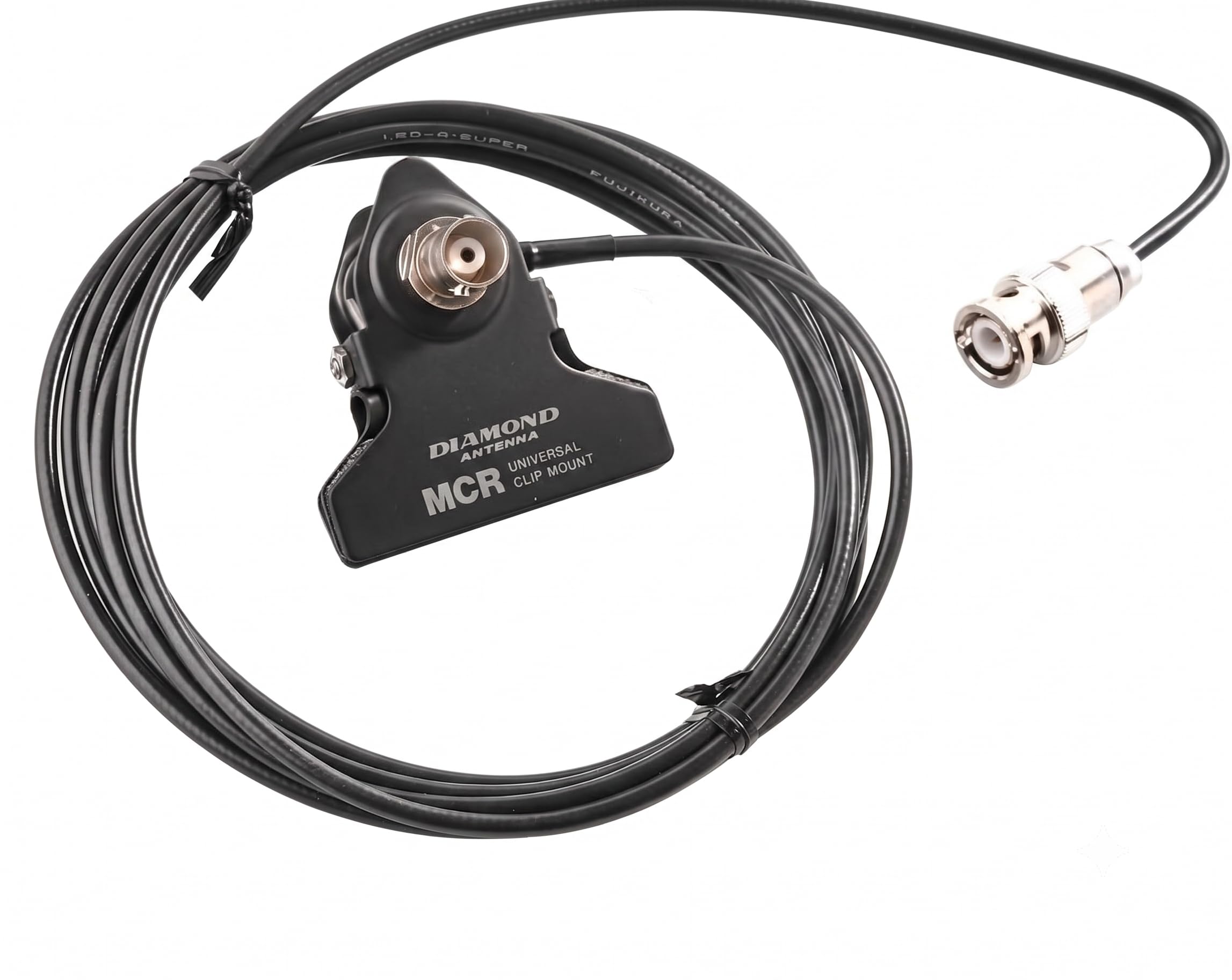 Amazon | ダイヤモンド MCR-Ⅱ ※BNC型 ユニバーサルクリップベース