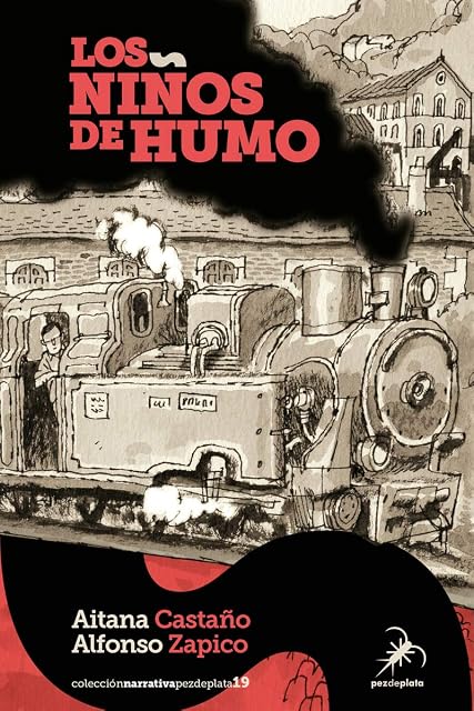 Portada de Los niños de humo