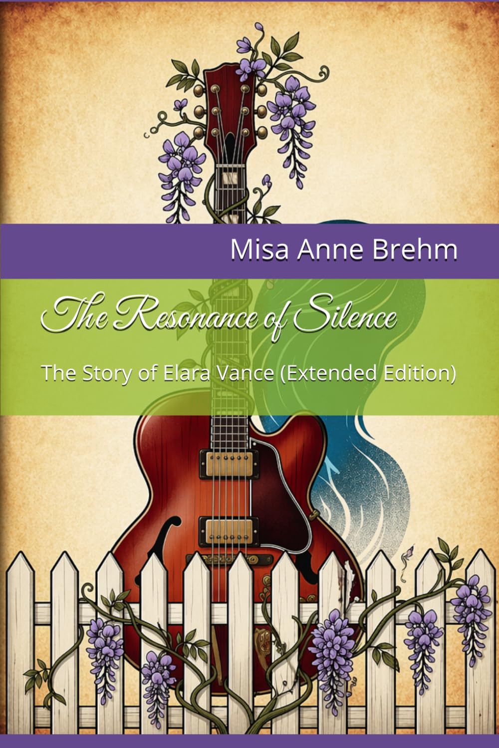 The Resonance of Silence: The Story of Elara Vance (Extended Edition)