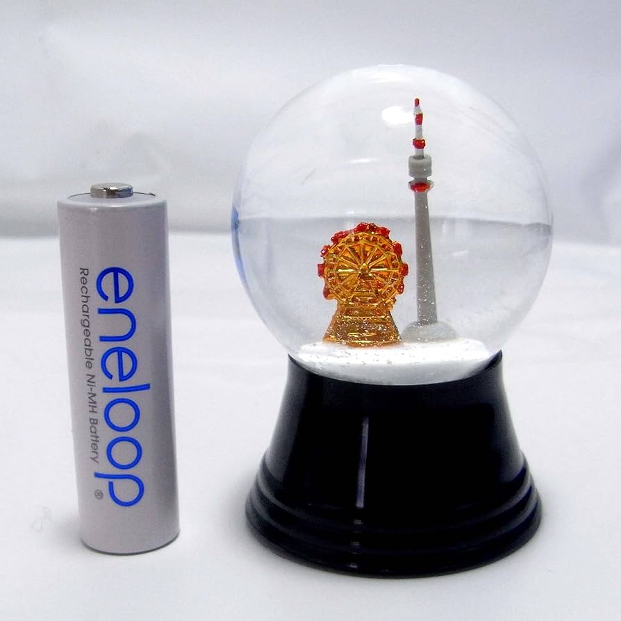 Amazon.co.jp: オーストリア・PERZY製スノーグローブ(スノー