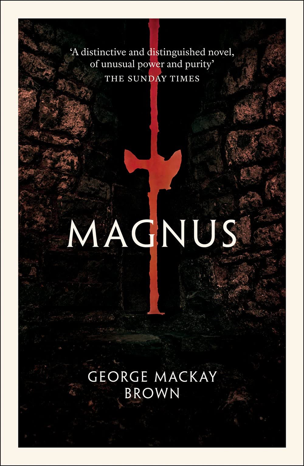 Magnus - George Mackay Brown