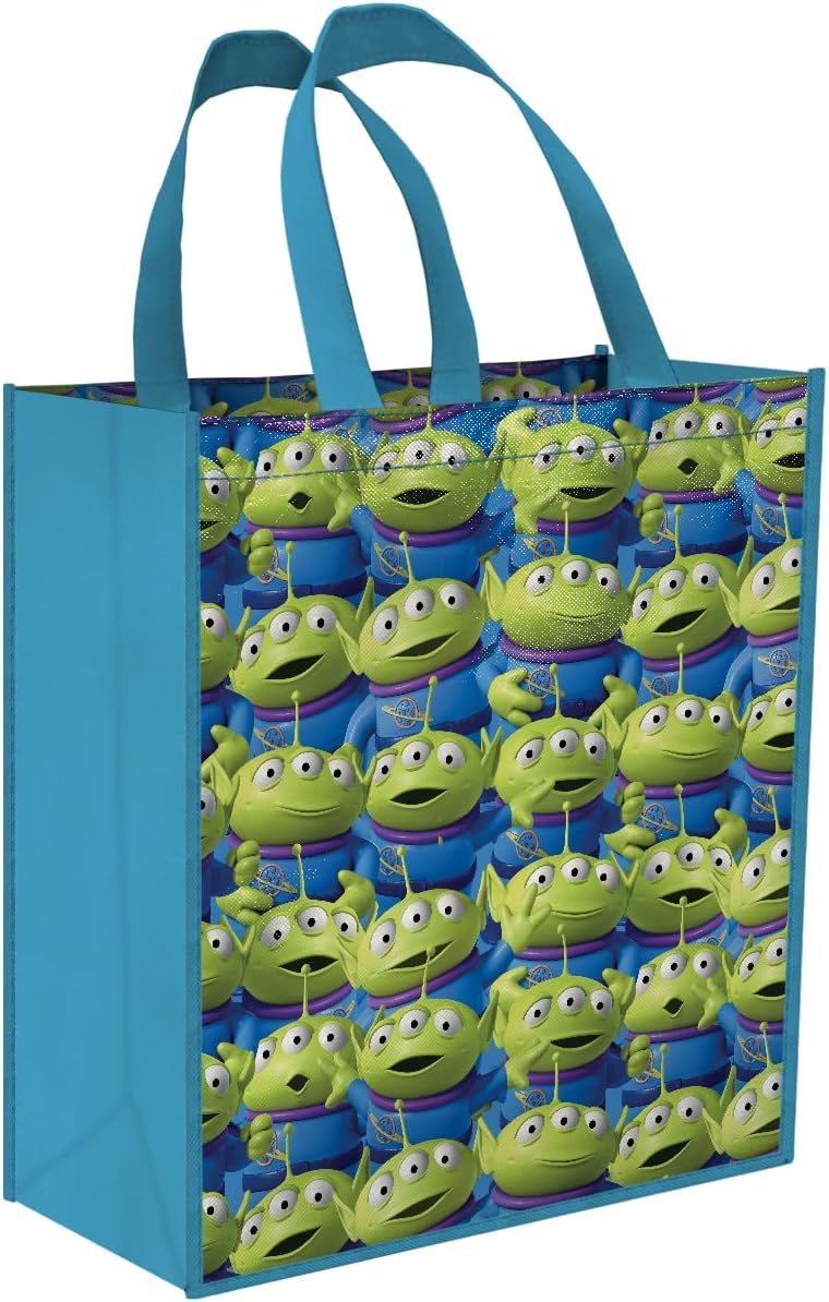 Toy Story Backpack Set for Kids - Bundle with 11” Mini Backpack, Plus Tote Bag | Toy Story Travel Bag Accessories for Boys and Girls - Image 3