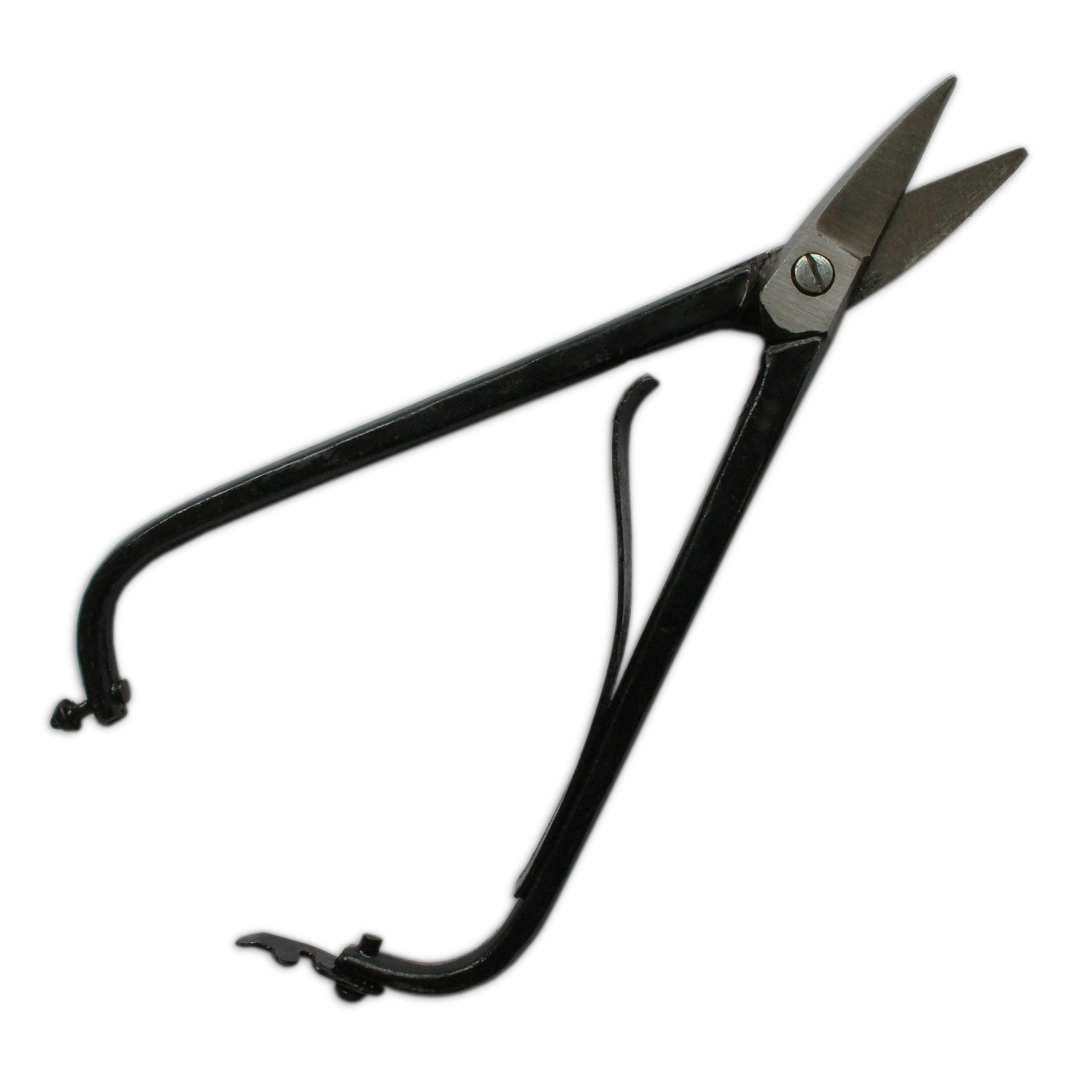 TIN METAL SNIPS LOCKING SILVERSMITH GOLDSMITHS JEWELLERS CUTTING SHEARS SCISSORS