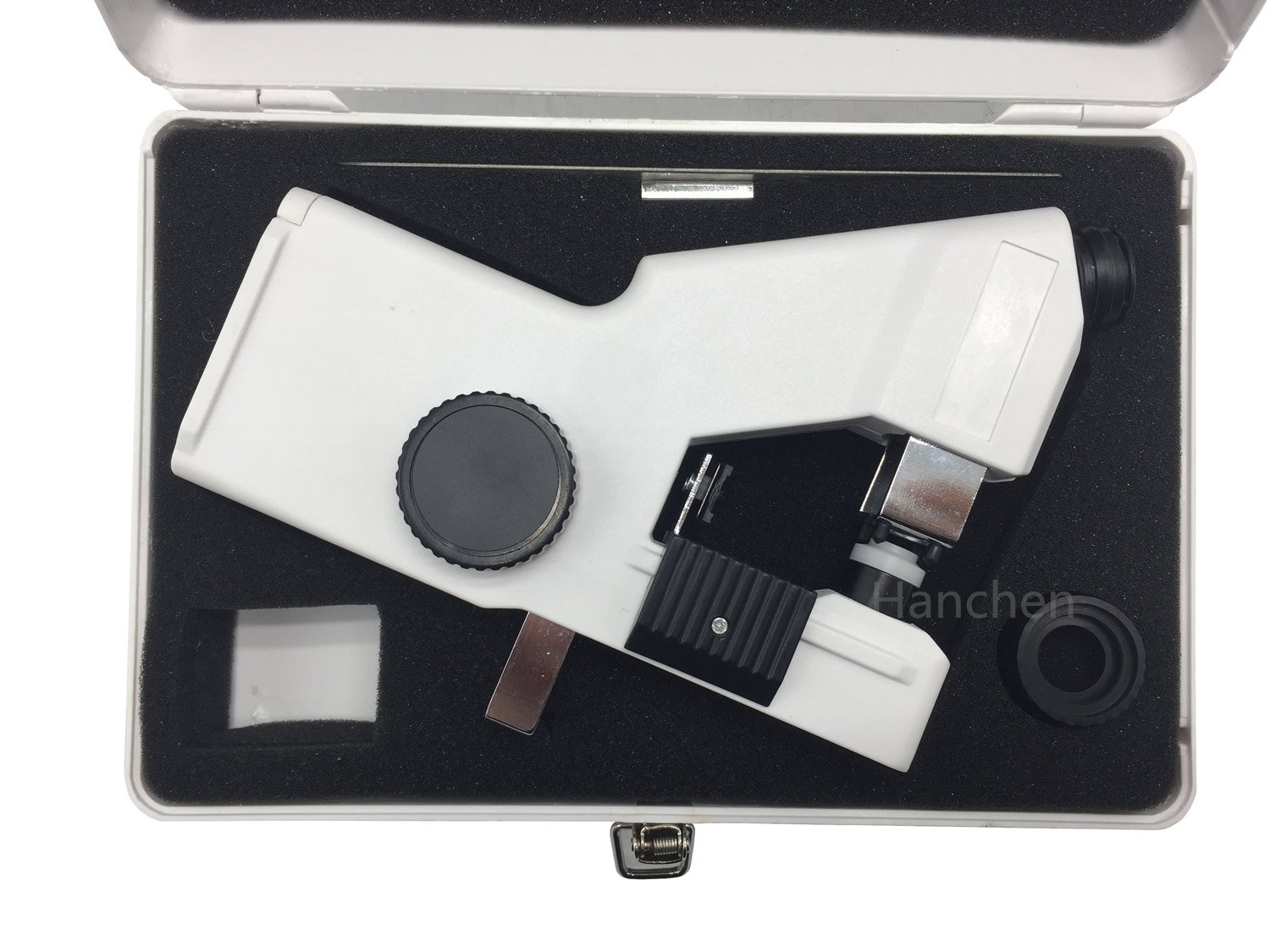 ハンデータイプのレンズメータ Amazon.co.jp: Hanchen CP-1 ±15D レンズメーター オプティカル レンズ