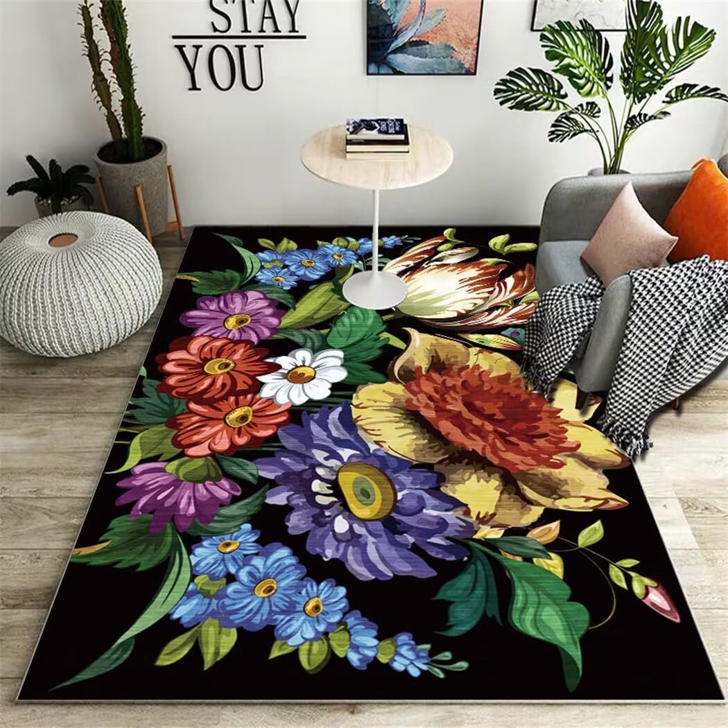 Tapis chambre fille antidérapant pour en finir avec les chutes