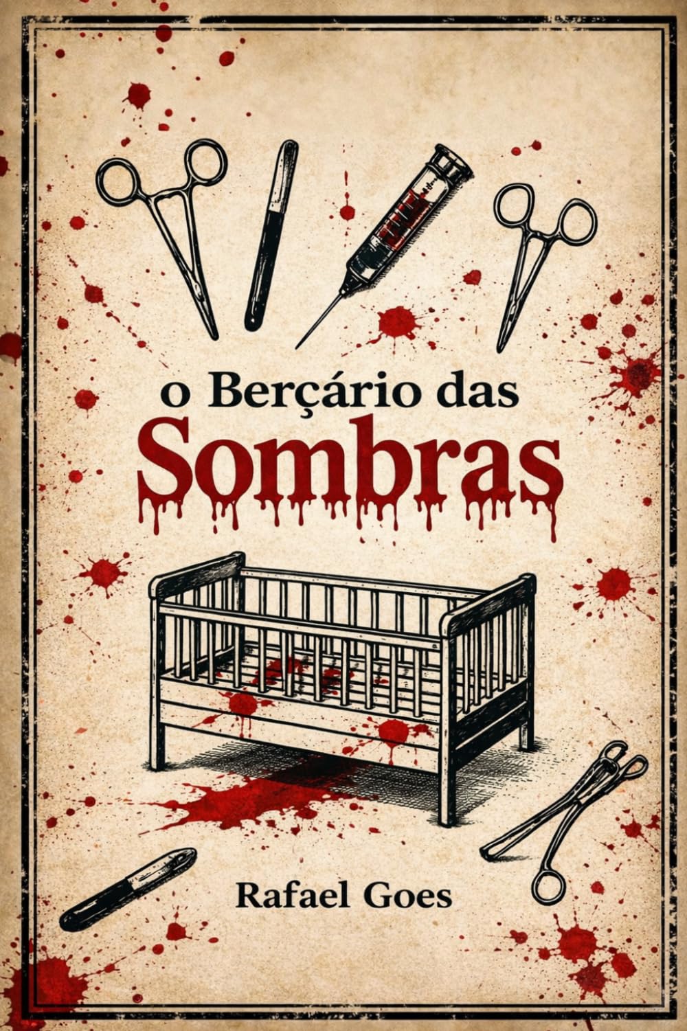 O Berçário das Sombras: Alguns lugares nunca deveriam ser investigados