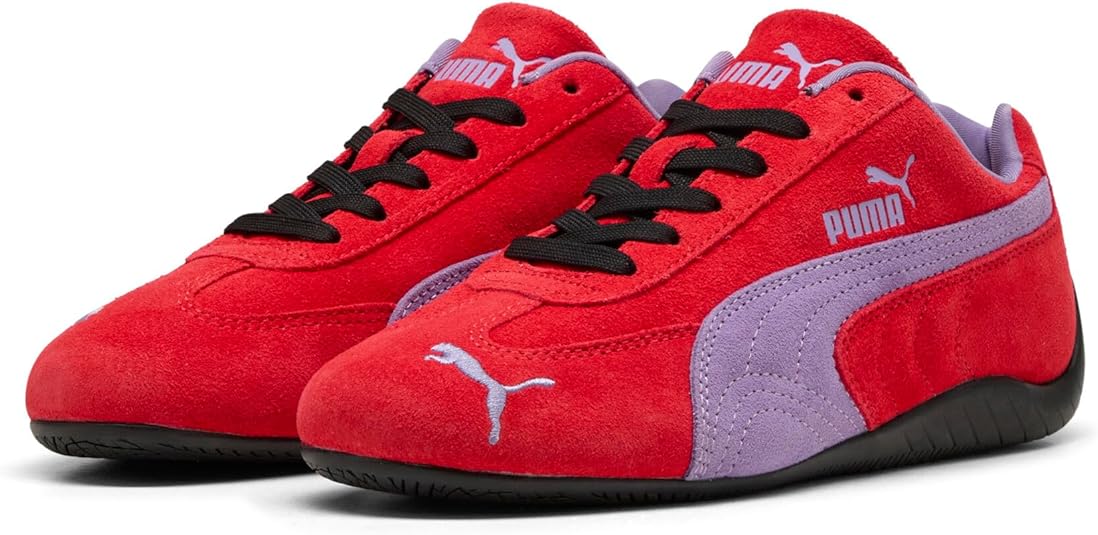 PUMA スピードキャットOG赤 24.5cm Amazon | [プーマ] SPEEDCAT OG/スピードキャット スニーカー 398846