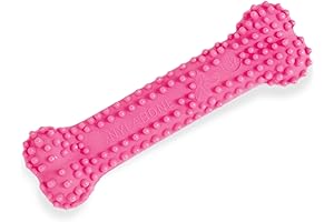 Nylabone Puppy Teething and Soothing Chew Toy: The Perfect solution for Soothing Puppy Teeth