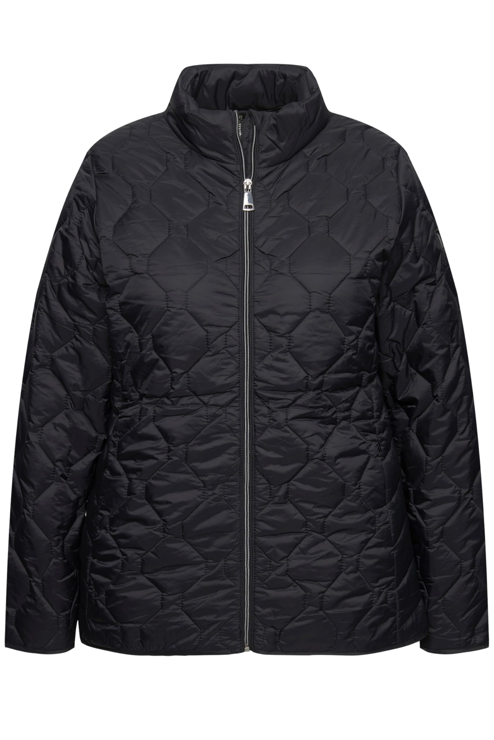 Ulla Popken Damen Steppjacke
