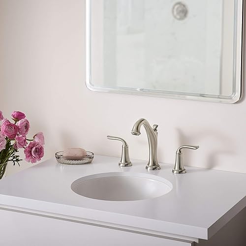 Miniatura 3 de American Standard 7106801.002 Patience - Grifo de baño amplio, cromo pulido