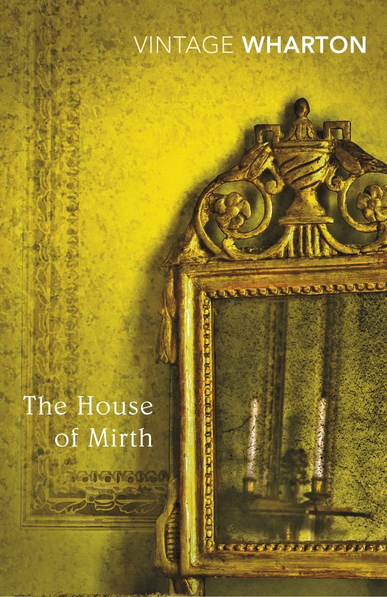 House of Mirth by Edith Wharton (Paperback Book)
