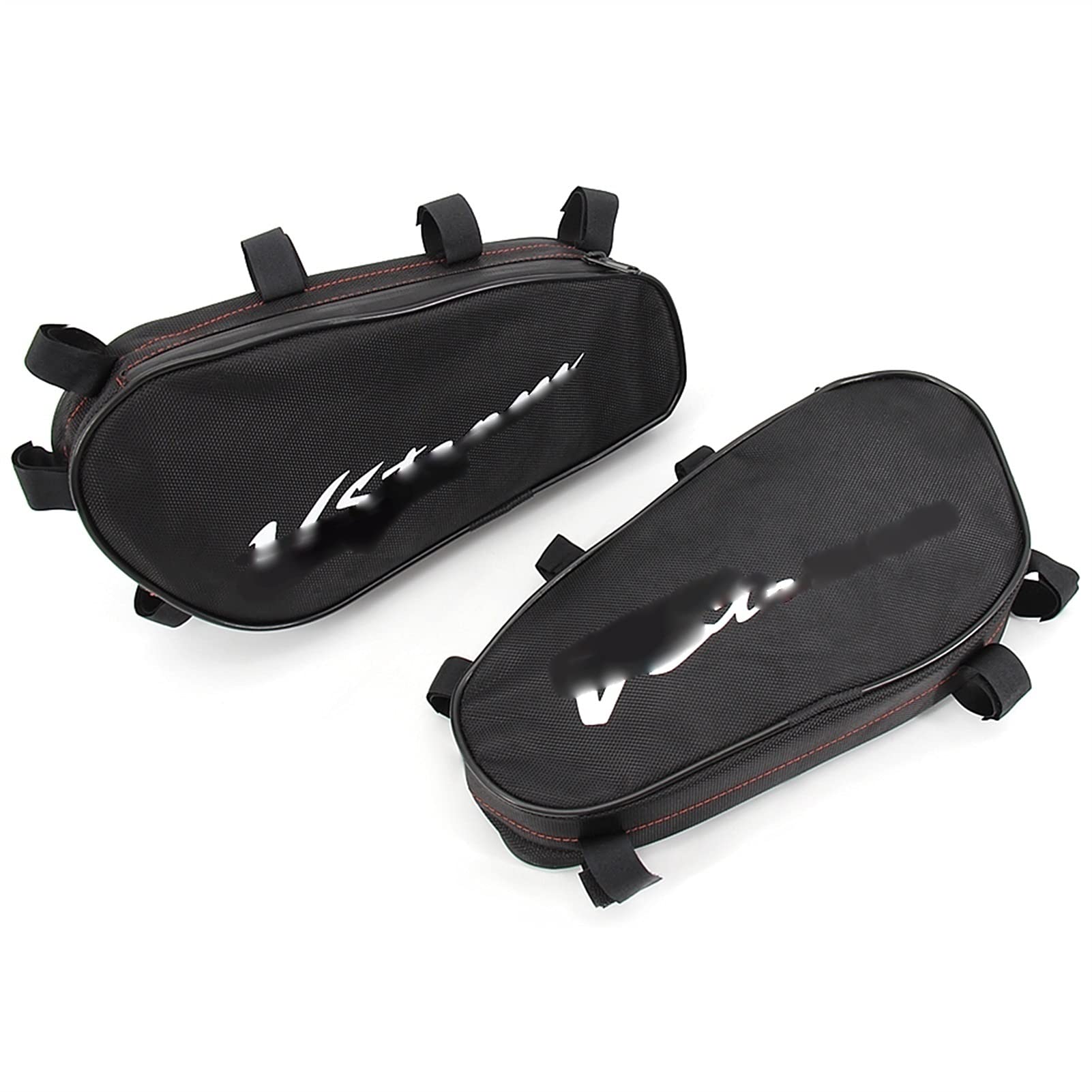 Abledance Motorfiets Crash Bar Waterdichte Reparatie Tas Positionering Tool Tas voor V- DL1000 DL 1000 2014-2020