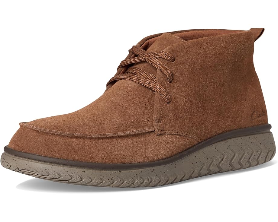 Clarks Relaxlite Moc - Front View
