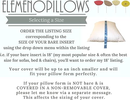 Miniatura 8 de Black Tan Pillow Covers, Black Throw Pillow Cover, Black Tan Throw Pillow Covers, Black Decorative Pillow Covers, 16x16, 20x20, 18x18, ALL SIZES