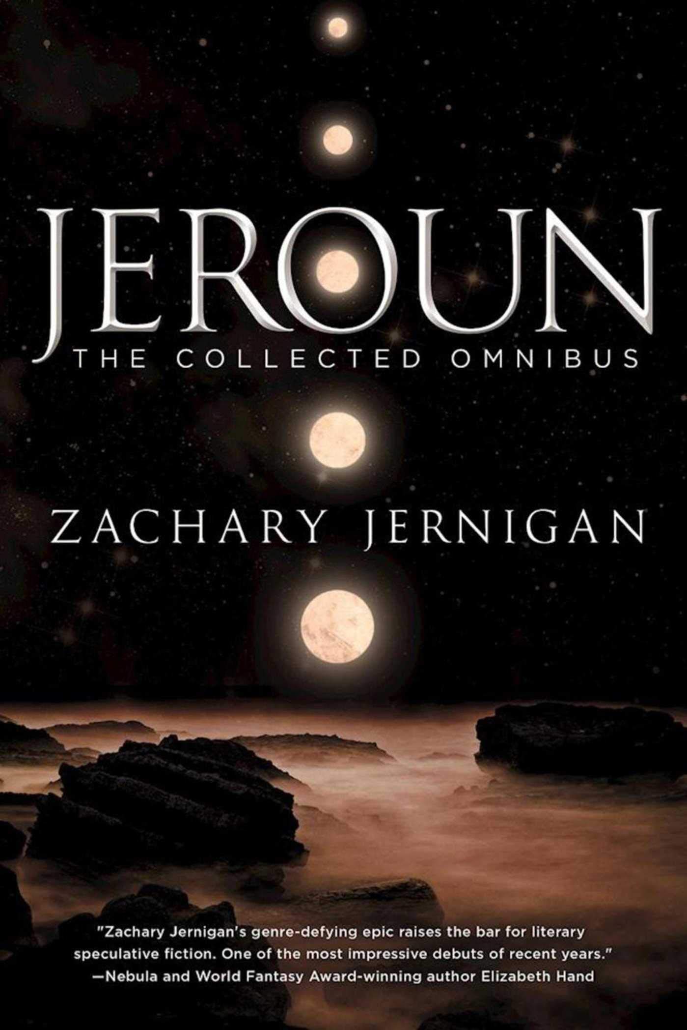 Buy Jeroun: The Collected Omnibus — BookShops.in