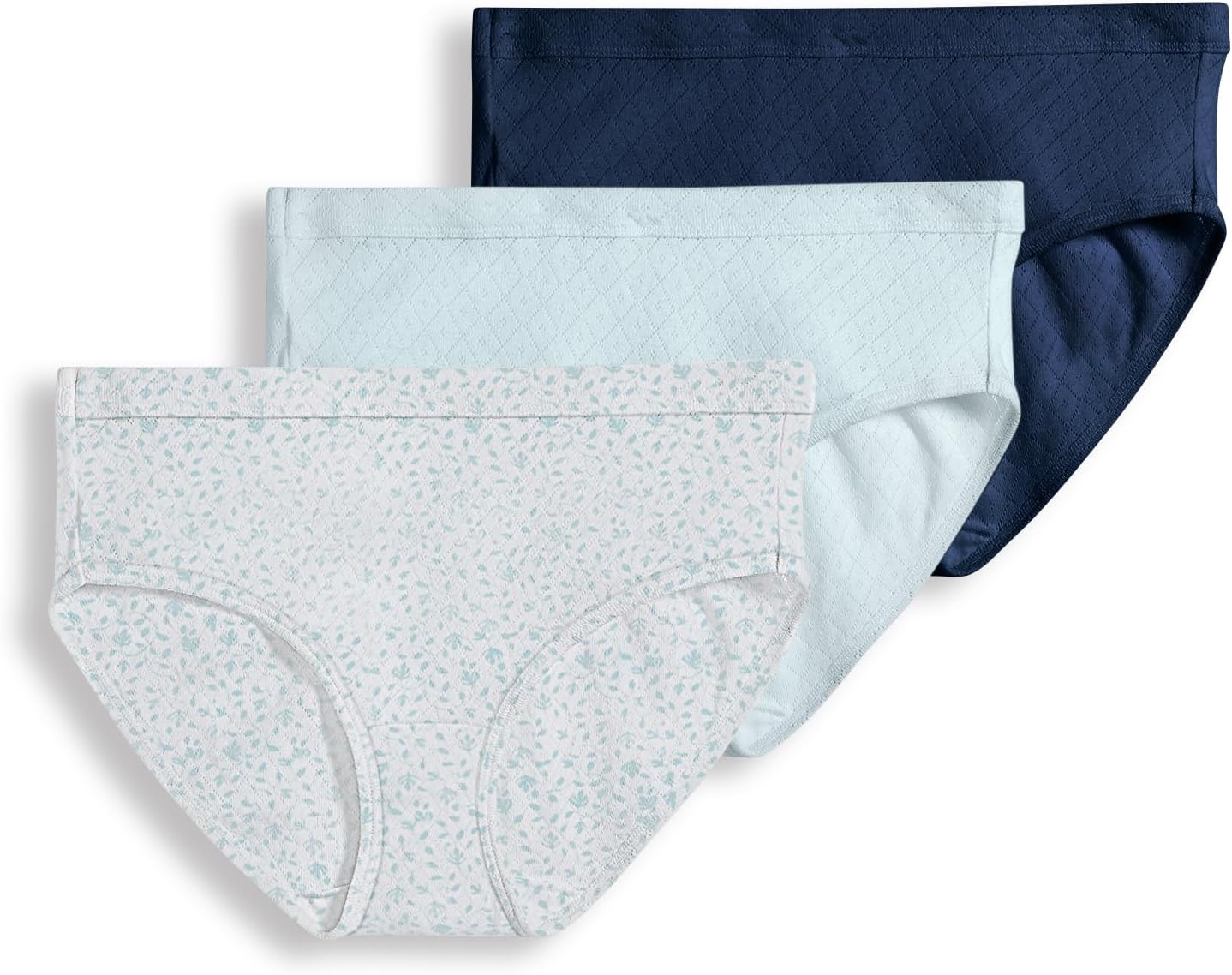 Jockey Women's Underwear Elance Breathe Brief - 3 Pack