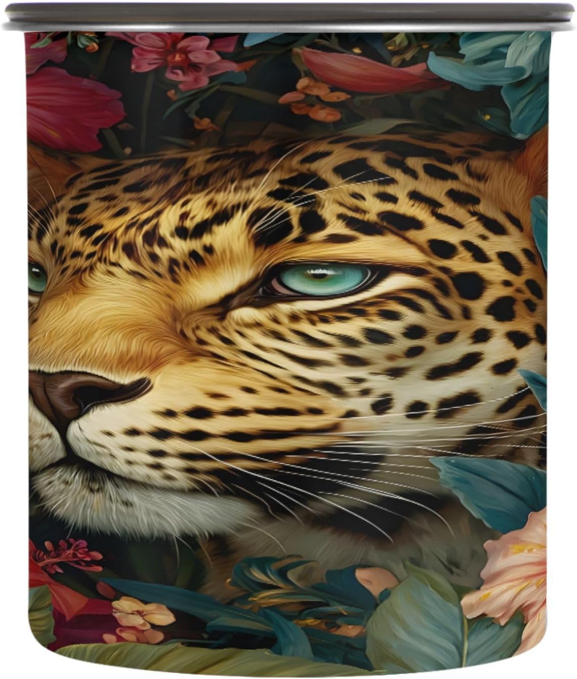 ALAZA Dispensador de Café 17 oz Acero Inoxidable 304, Hermético, Multicolor