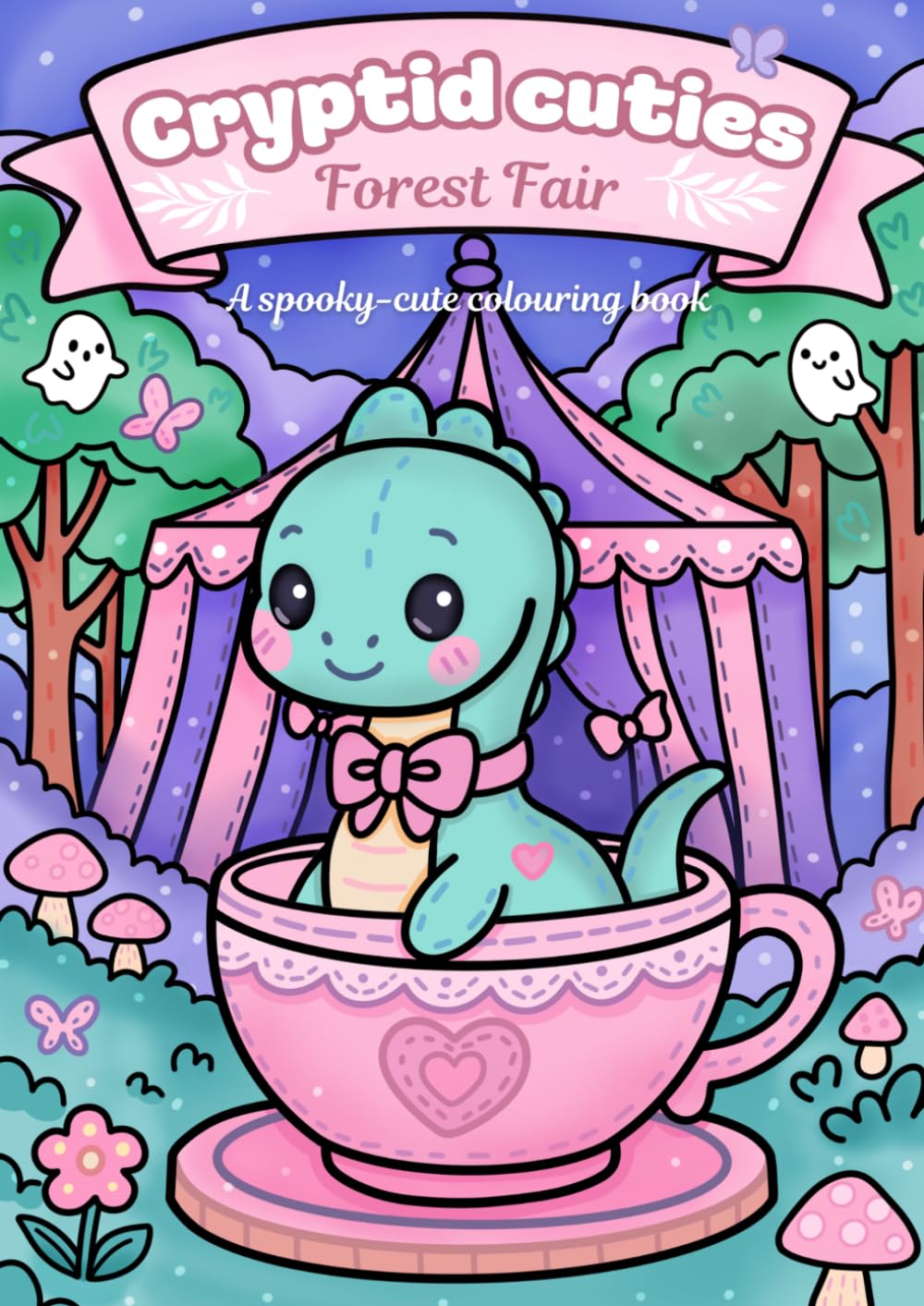 Cryptid Cuties: Forest Fair