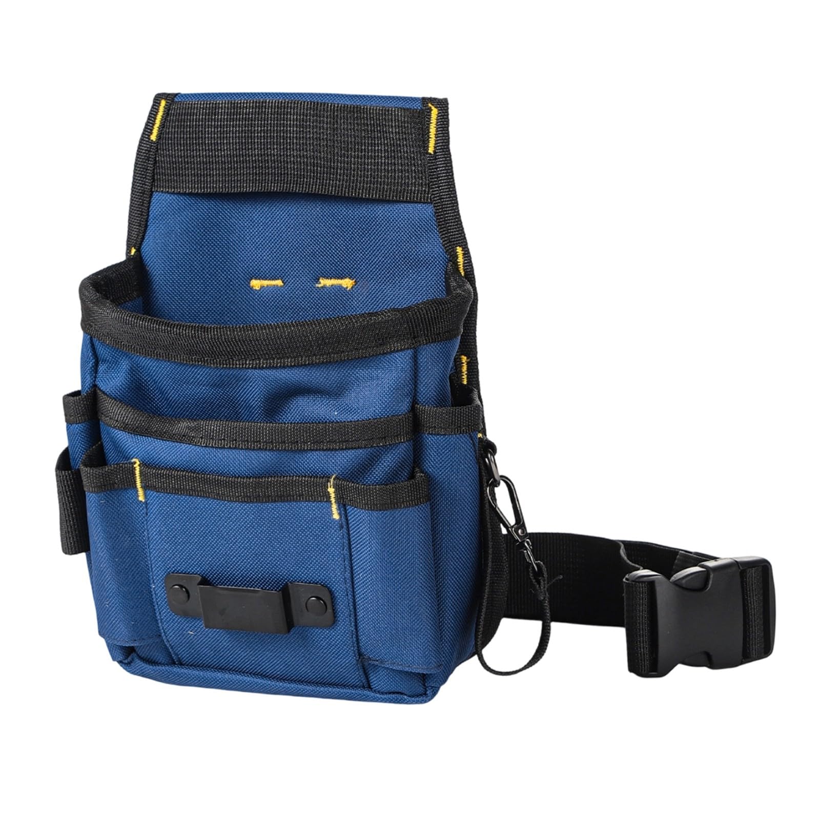 Multifunctional Belt Bag Portable Cloth Tool Belt with Pockets Gardening Tool Storage Organization Attachment Heavy Duty Work for Tools