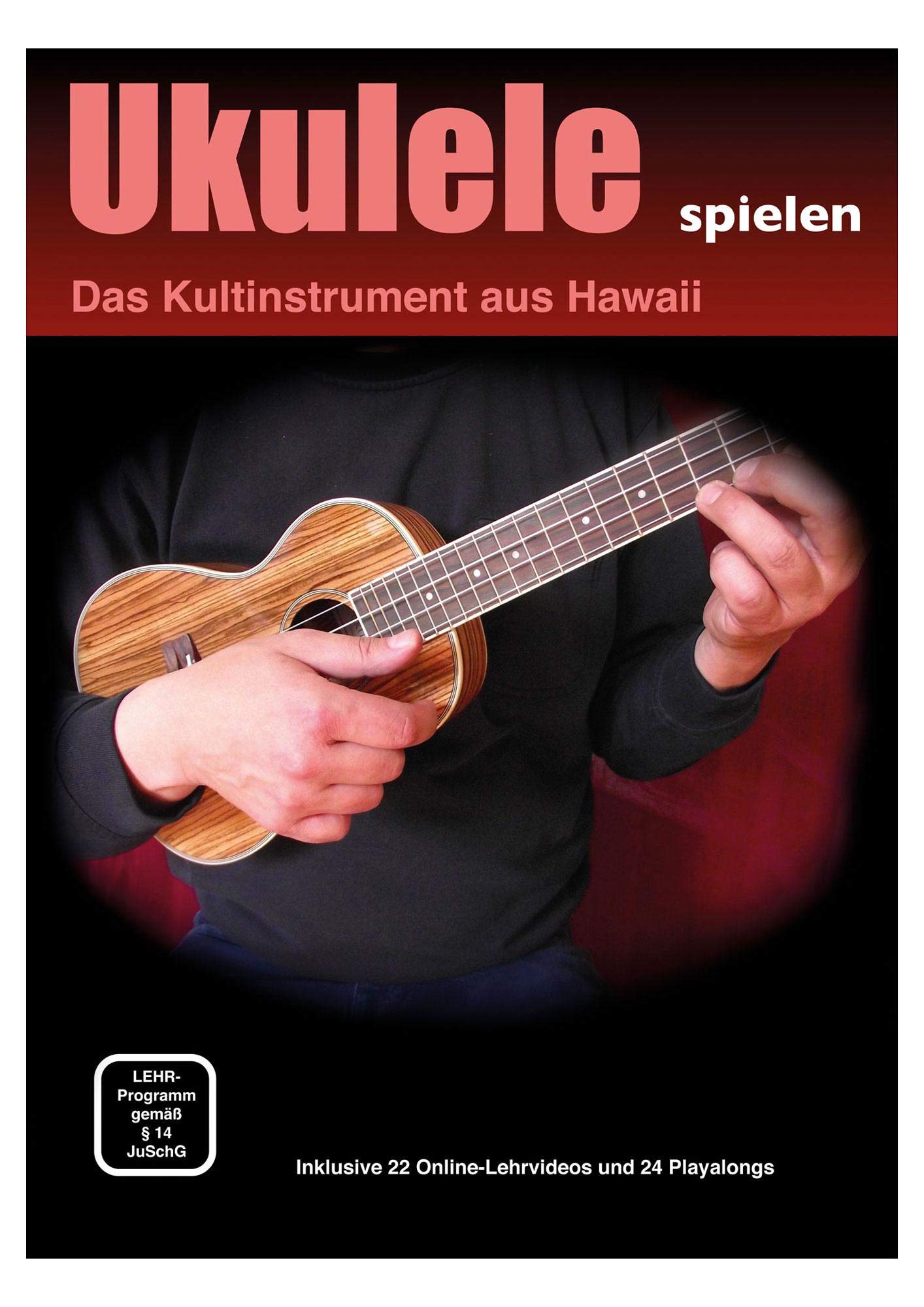 Classic Cantabile BeachBuddy Sunny Zoo Ukulele Set incl. Accordatore | Classic Cantabile Ukulele Soprano, Resiste a umidità e sbalzi di temperatura, Scala soprano, 12 tasti, Design originale