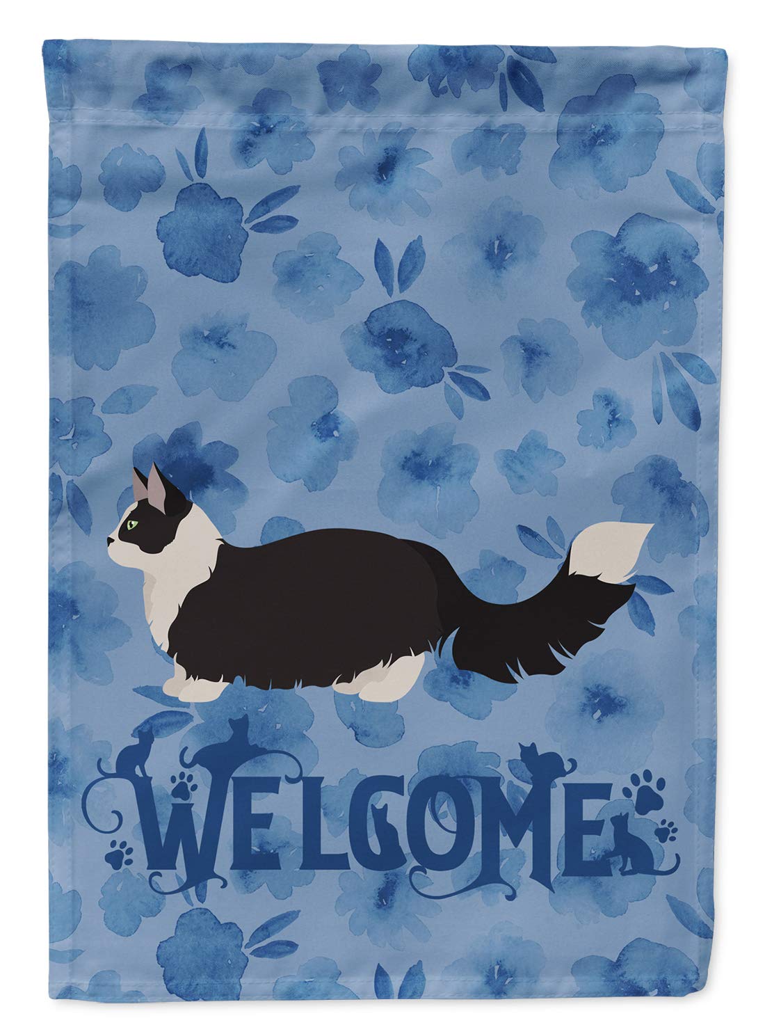 Drapeau chat Napoléon #2 pour célébrer l'amour des animaux à la maison