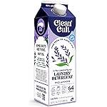 Ultra Concentrated Liquid Laundry Detergent Soap, 64 loads (32 oz), Long Lasting Scent, 90% Less Plastic, No Harsh Chemicals, Wild Lavender, Defeats Stains & Odors, HE/Standard Compatible