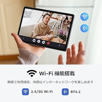 Amazon.co.jp: 2in1 タブレット PC 10.1型 第8世代Core m3 12GB