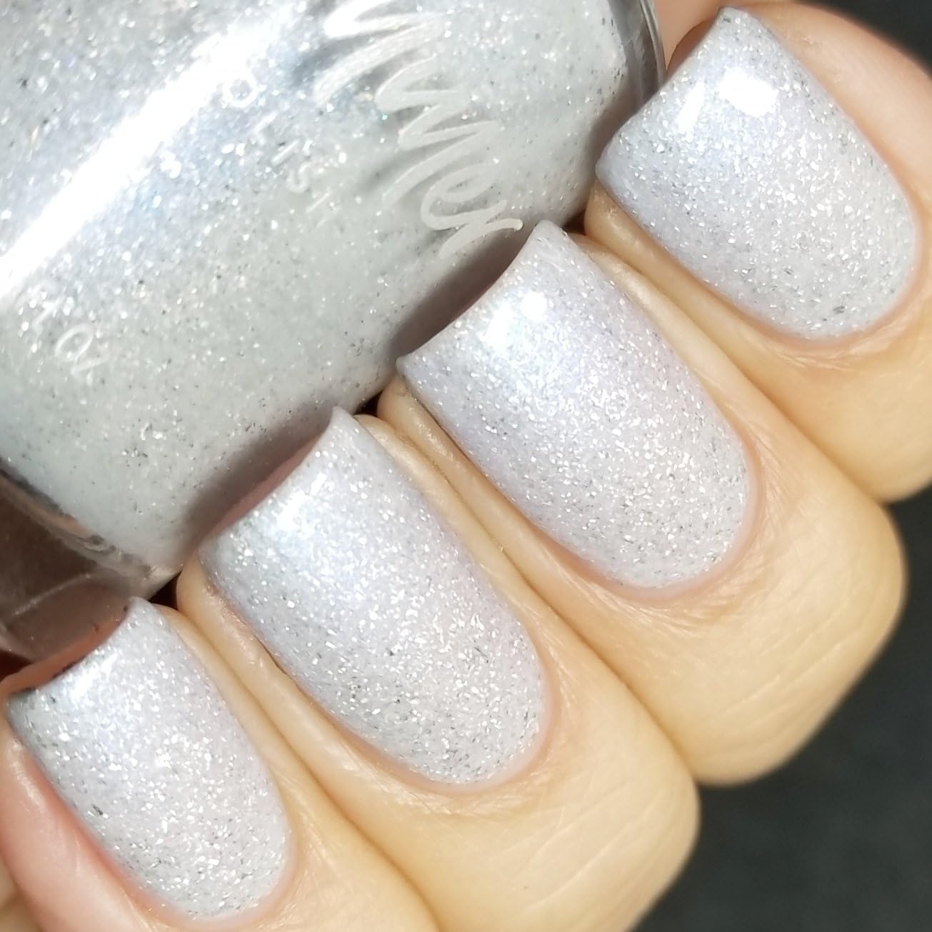 Up to Snow Good Nail Polish 0.5 oz Full Sized Bottle