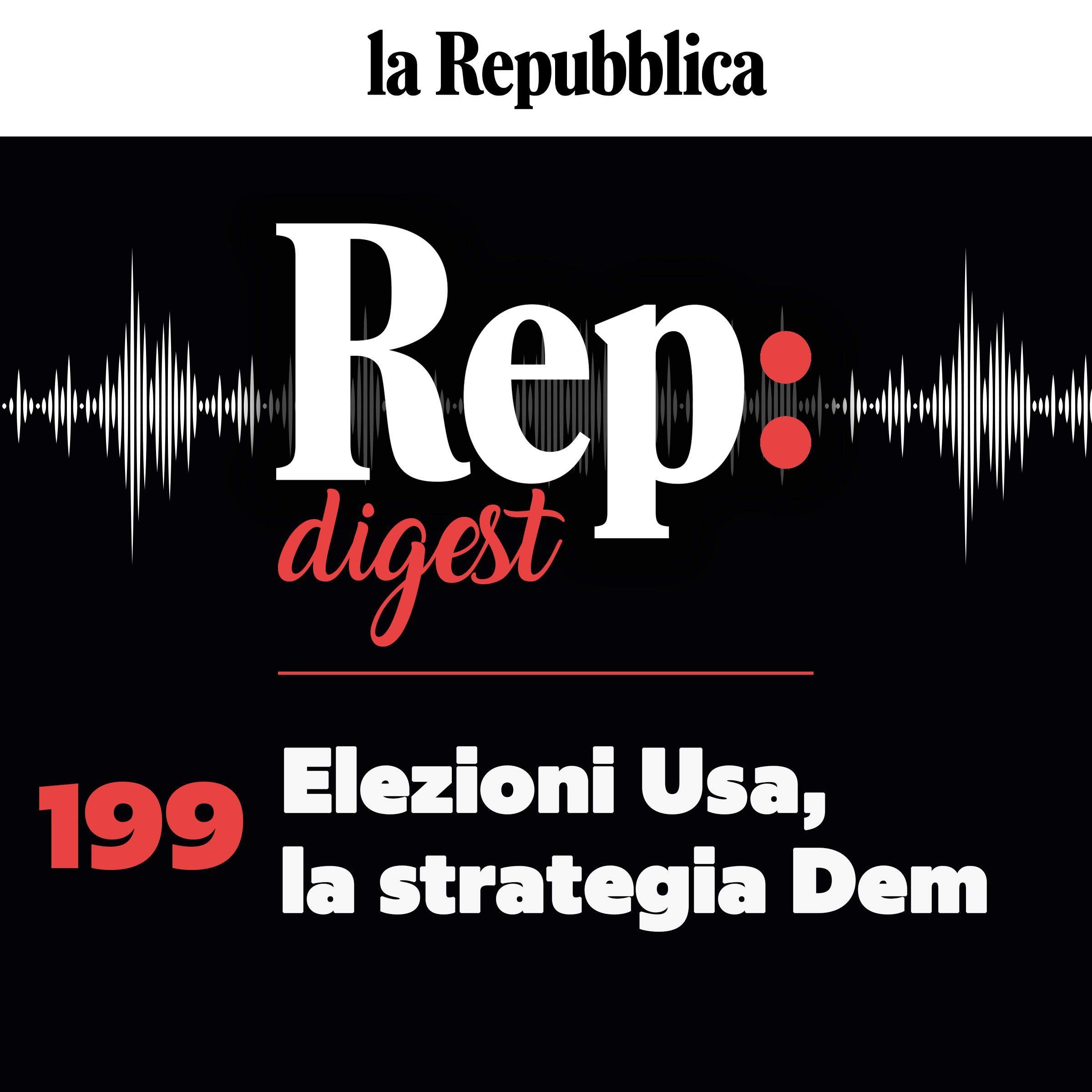 Elezioni Usa, la strategia Dem