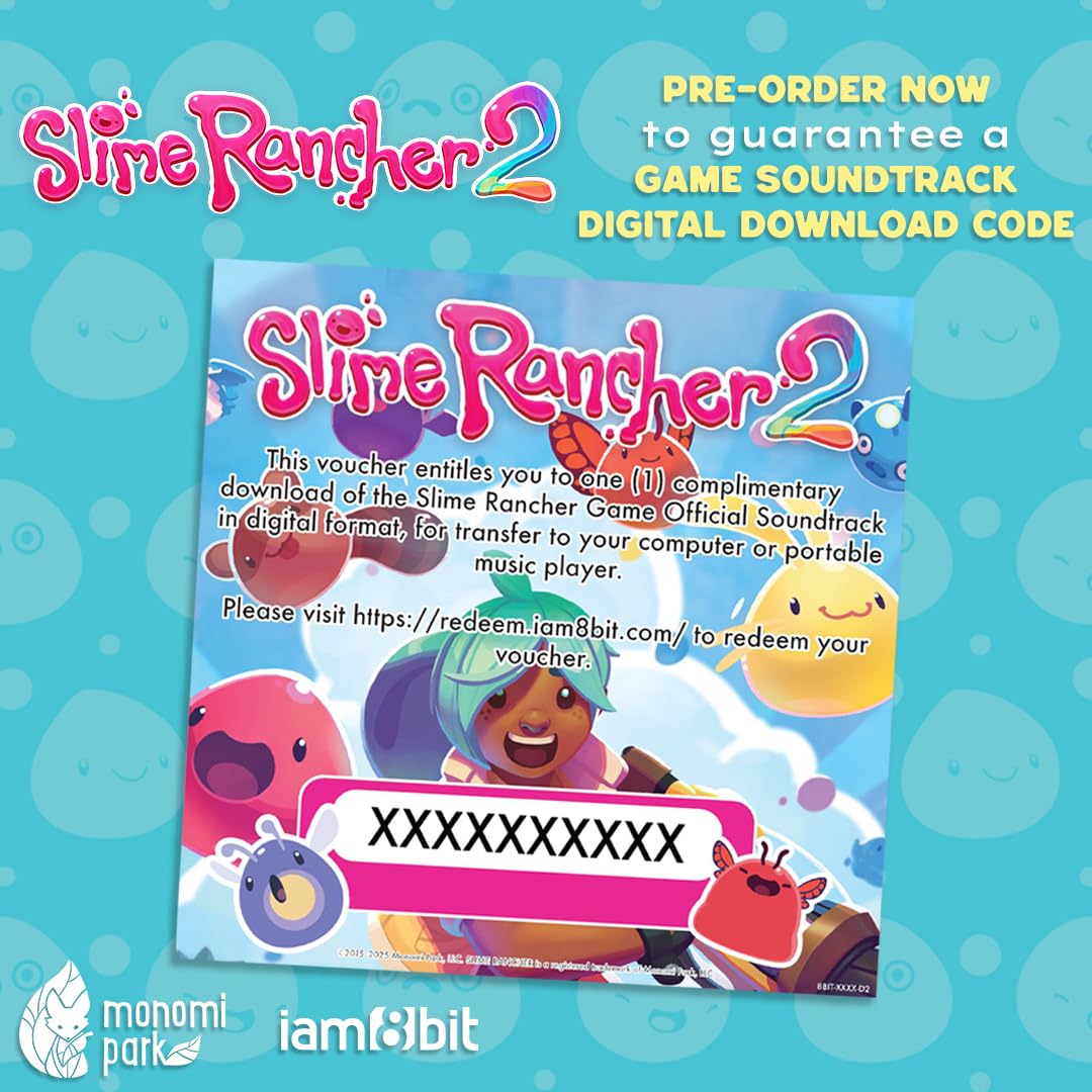 Slime Rancher 2 - Xbox Series X - 4