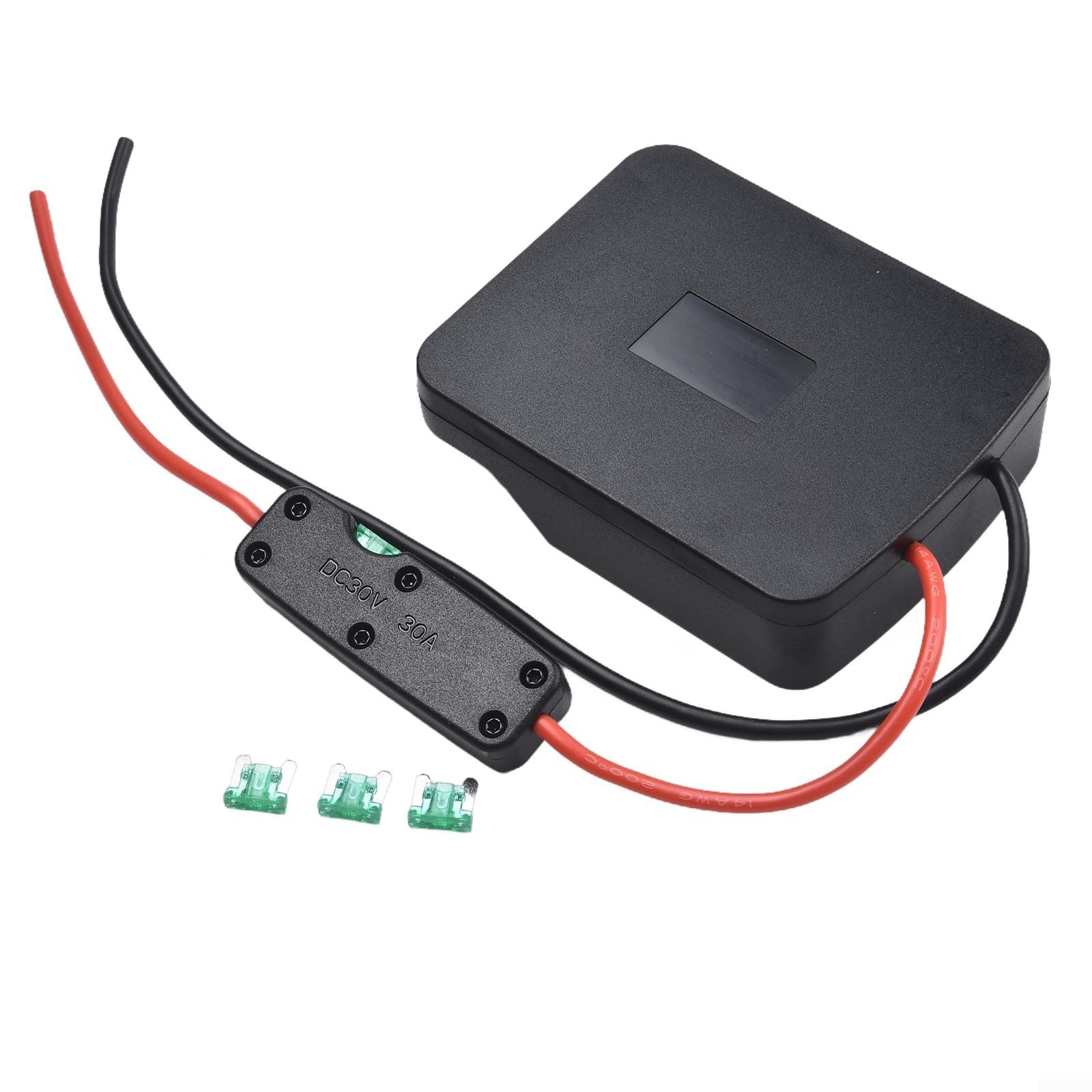 Adaptateur Parkside X 20V Team connecteur d'alimentation sécurisé pour batterie lithium DIY